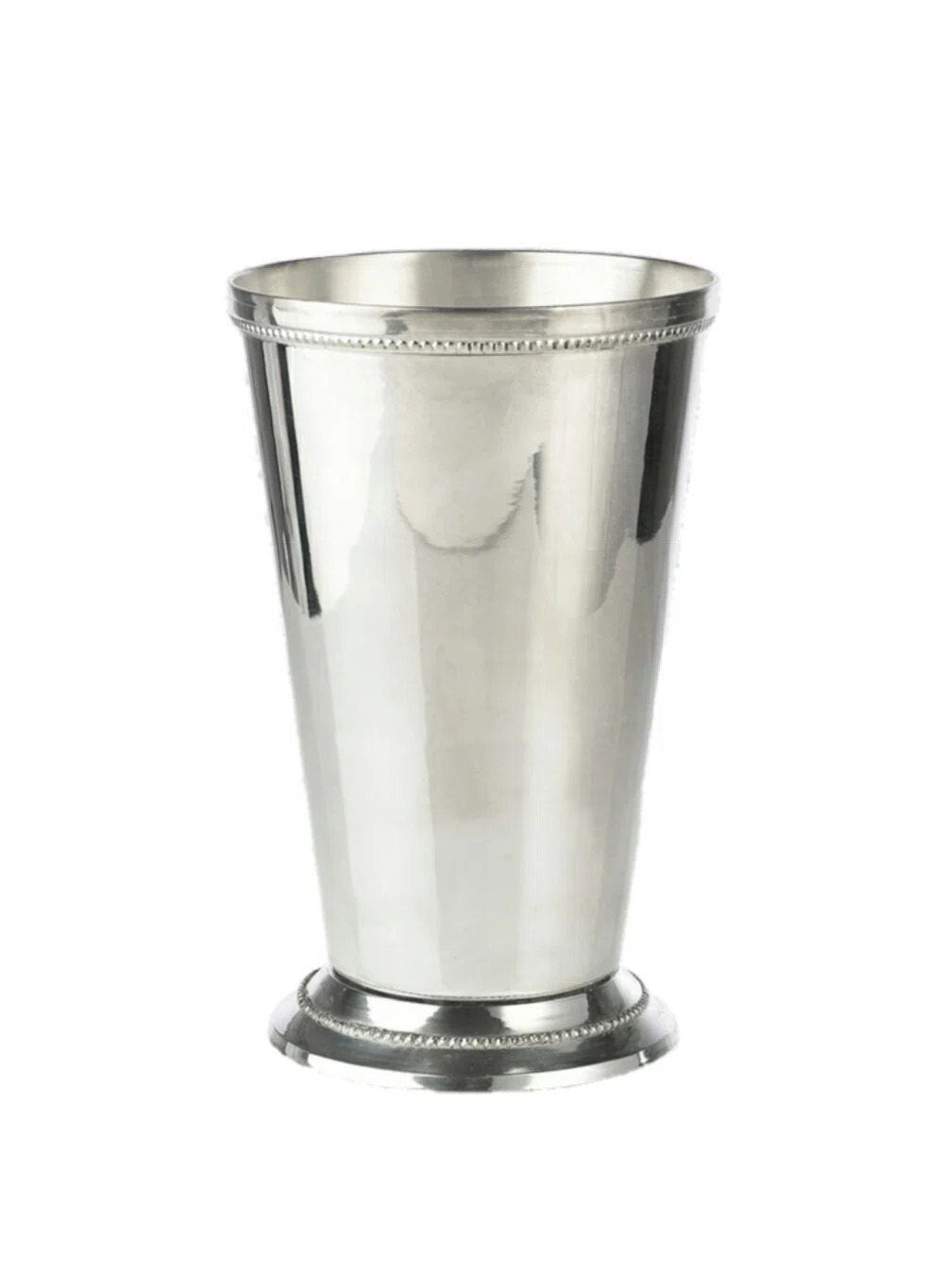 Mercer41 Silver Julep Cup, Mint Julep Glasses Use As Flower Vase, Floral Centerpiece At Wedding, ... | Wayfair North America