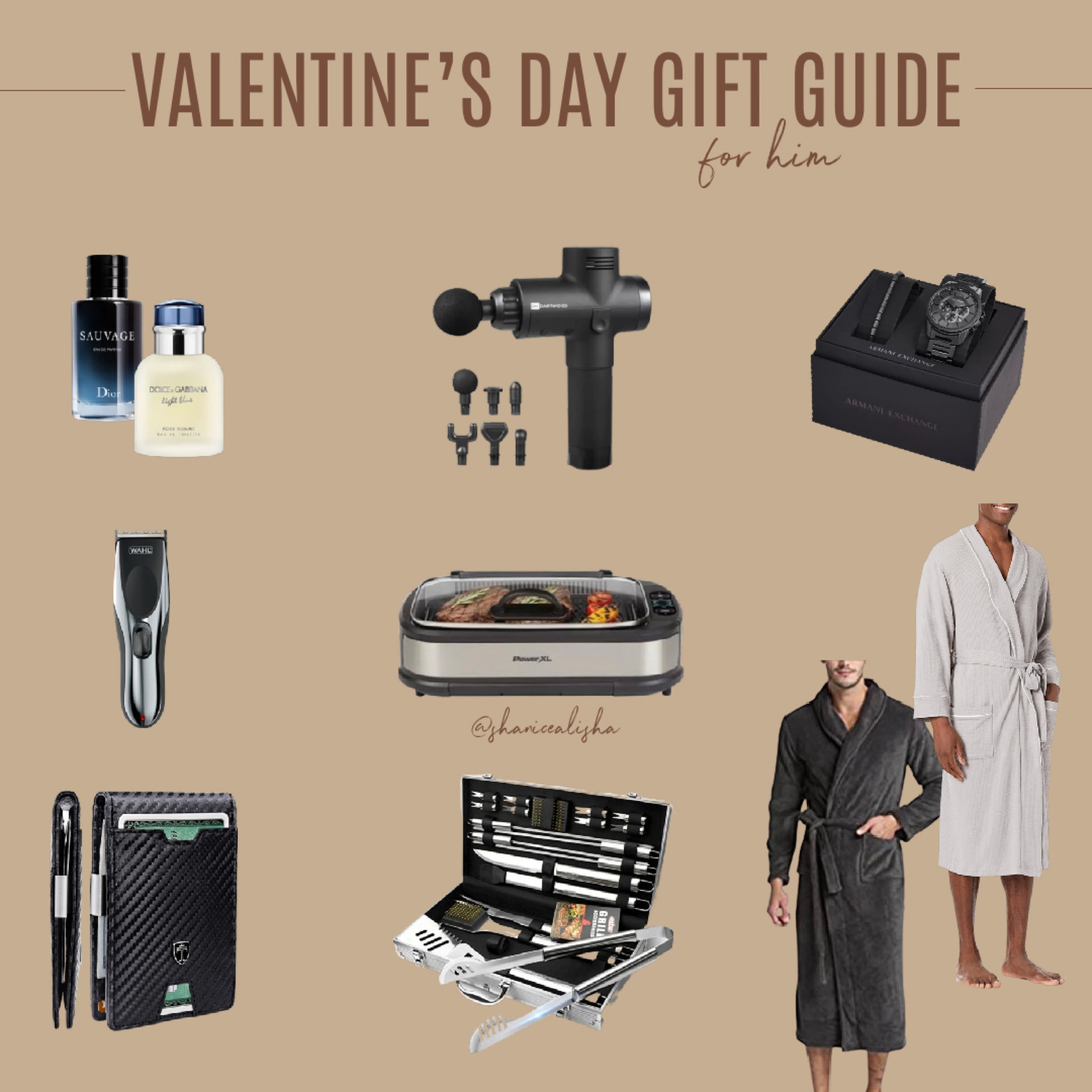 Ladies, gift your boo something special this Valentine’s Day ✨

#LTKGiftGuide #LTKFind #LTKmens