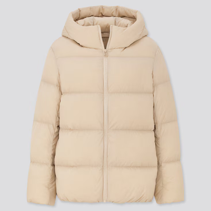 WOMEN ULTRA LIGHT DOWN COCOON PARKA | UNIQLO (US)