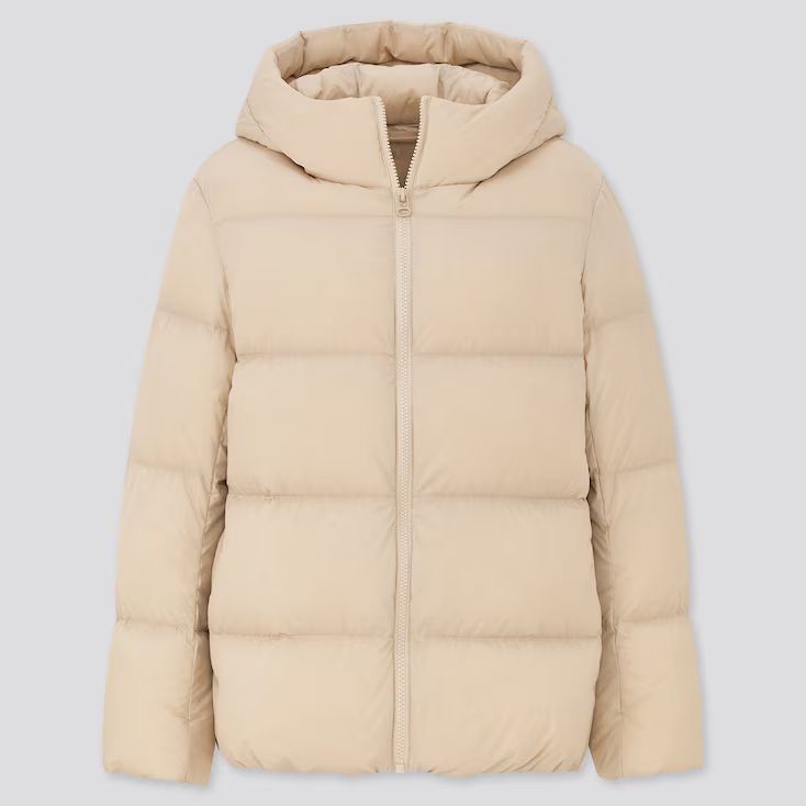 WOMEN ULTRA LIGHT DOWN COCOON PARKA | UNIQLO (US)