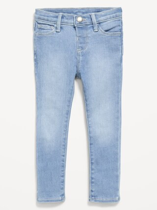 High-Waisted Rockstar 360° Stretch Jeggings for Toddler Girls | Old Navy (US)
