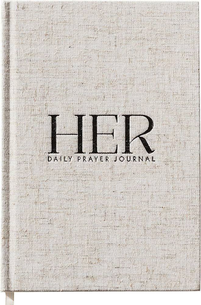 Daily Prayer Journal for Woman - 06 Months, Bible Journal with Weekly Scripture - Bible Verse Map... | Amazon (US)