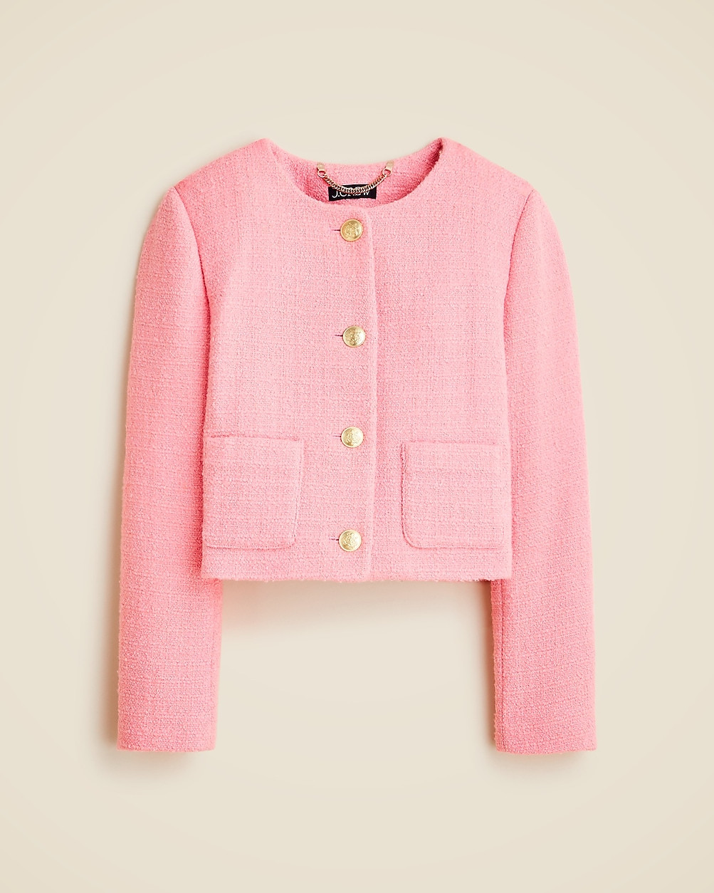Tweed lady jacket | J. Crew US