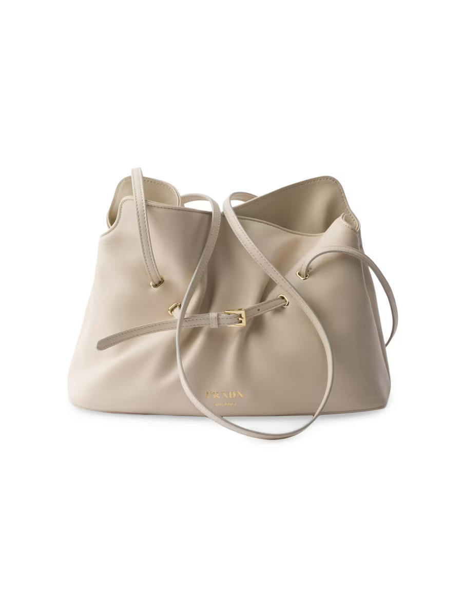 Small Dada Nappa Leather Shoulder Bag | Saks Fifth Avenue