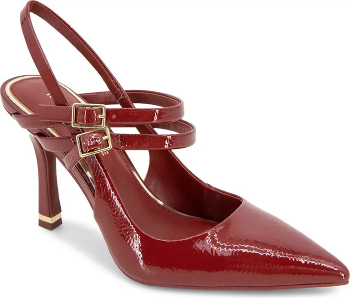 Raquel Pointed Toe Slingback Pump (Women) | Nordstrom