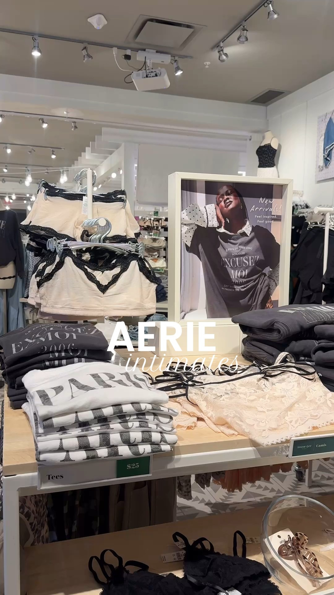 ✨Soft enough to sleep in, cute enough to wear all day. Aerie does it again 🤍

Because moms deserve cute pajamas too 🤍
These Aerie pjs are buttery soft, nursing-friendly, and look luxe. 
If you’re looking for cozy, these are it! 

#LTKStyleTip #LTKFindsUnder50 #LTKSeasonal