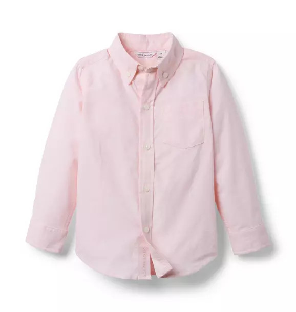The Oxford Shirt | Janie and Jack