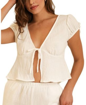 Sun Valley Cover Up Top | Bloomingdale's (US)