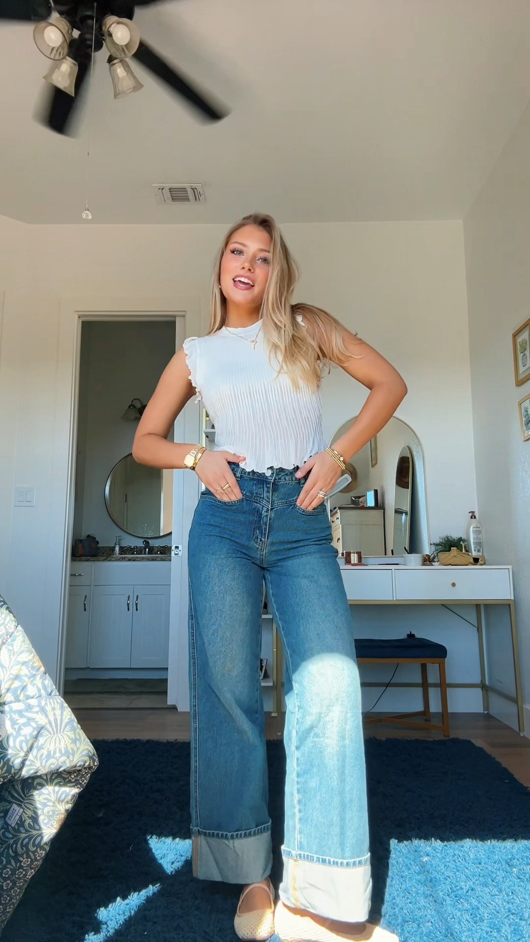 Y’all keep asking about these jeans!!!

#LTKStyleTip #LTKTall #LTKFindsUnder100