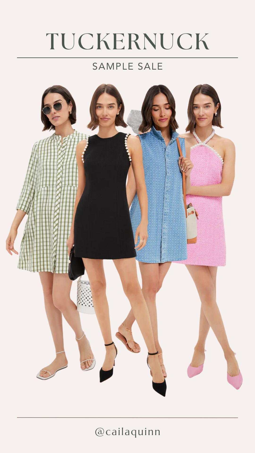 Dresses I love from the Tuckernuck Sample Sale! 

 #LTKValentine #LTKSeasonal