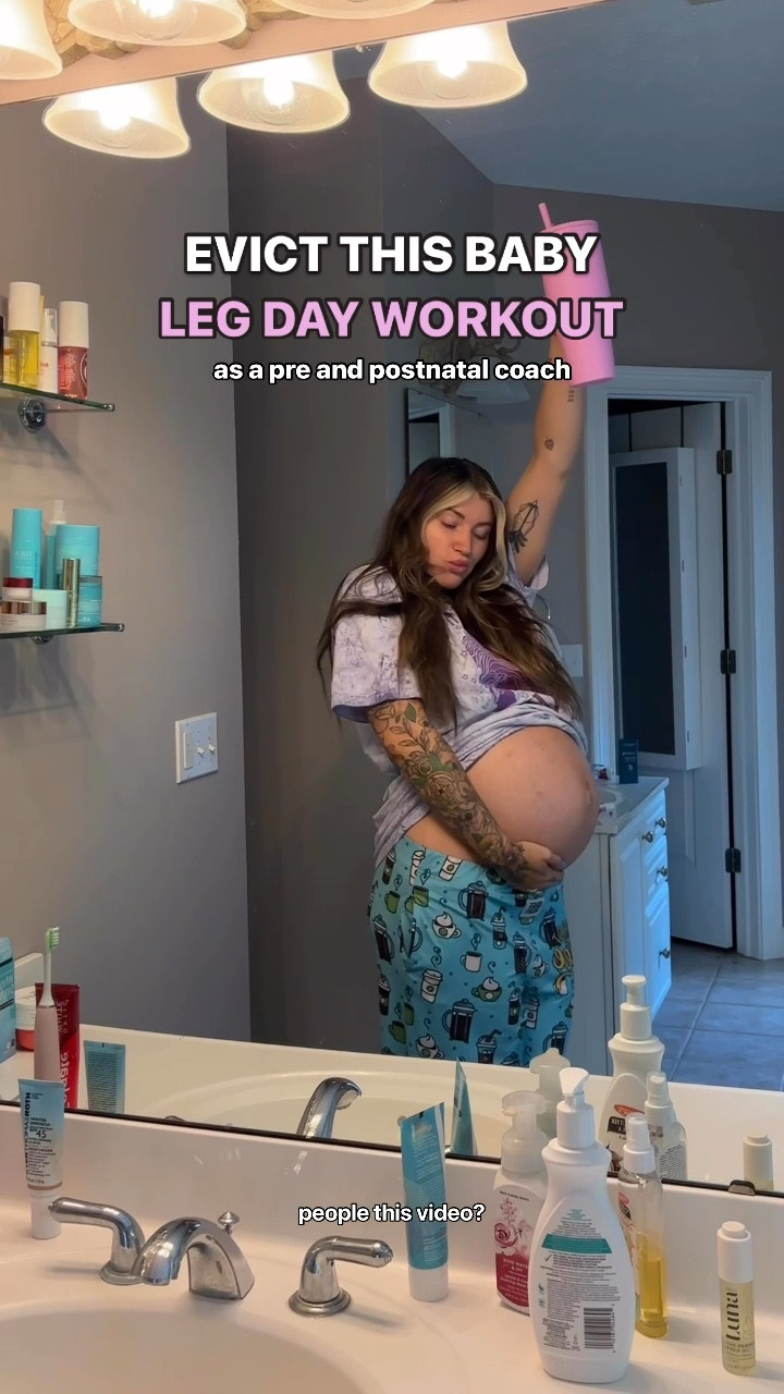 MAKEUP LINKED ❤️ 

outfit is from paragonfitwear.com - you can use code DESB for 11% discount!

#LTKBump #LTKFitness #LTKBaby