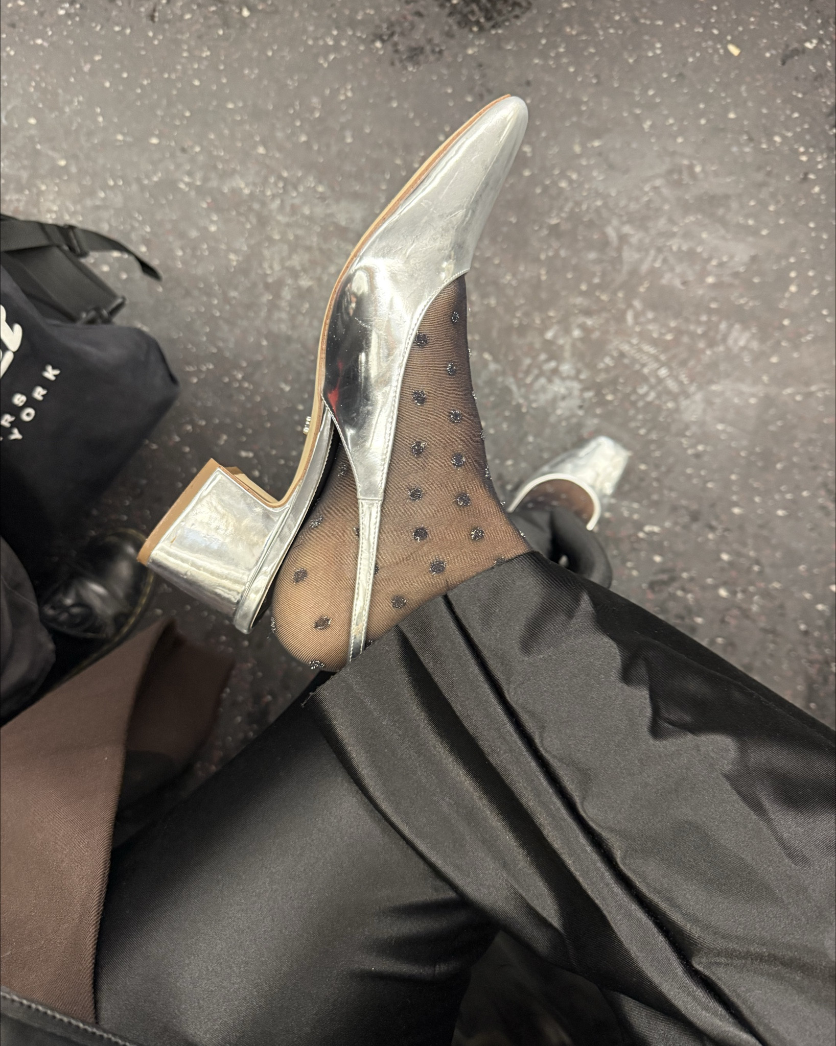 The sweater is $20 off!