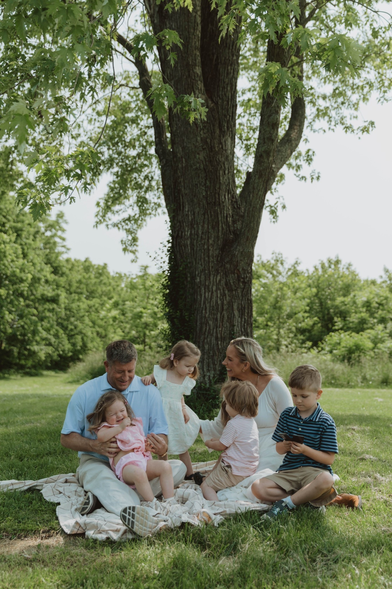 Our family picture outfits 