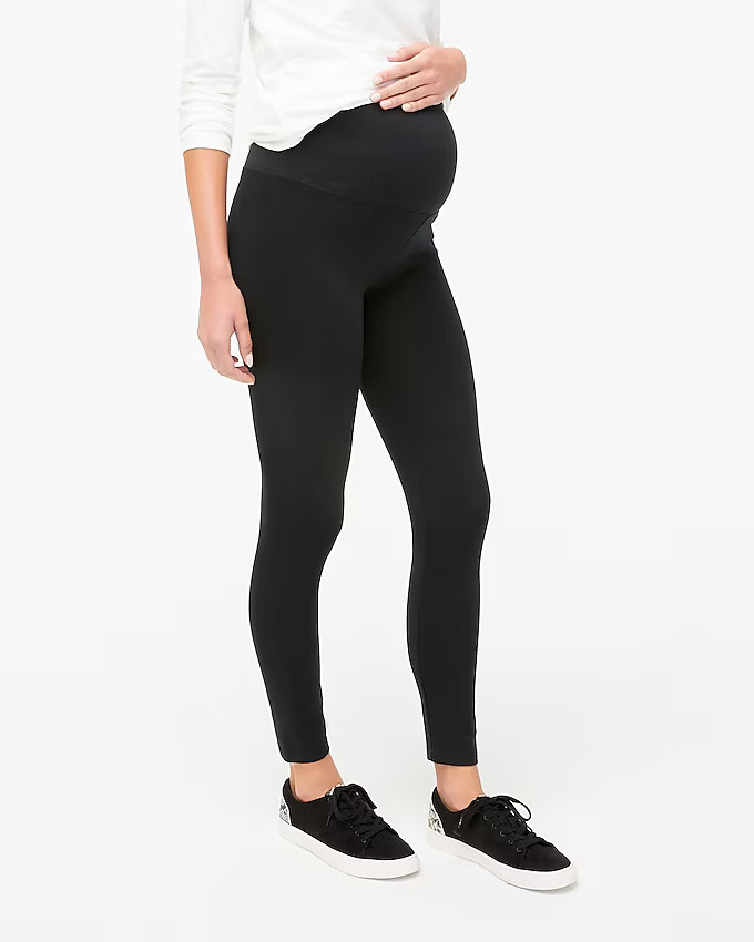 Maternity leggings | J.Crew Factory