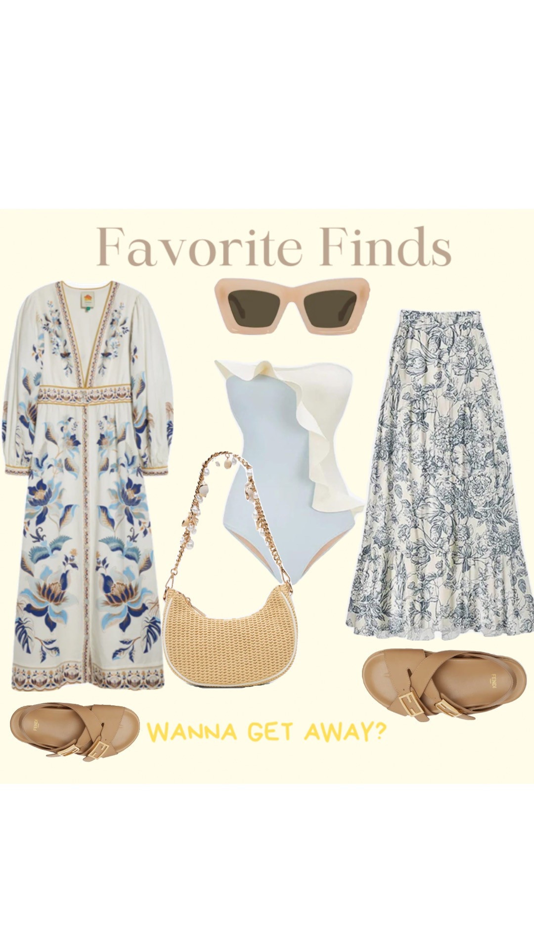 #LTKTravel #LTKStyleTip #LTKWatchNow