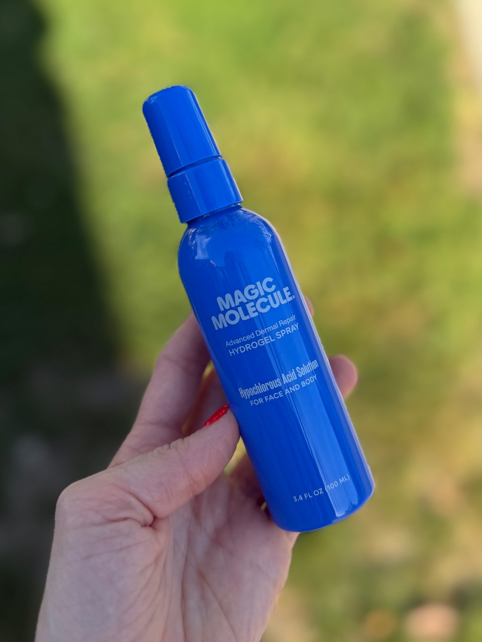 The Miracle Worker - this is the one item that is always in my purse for myself and my three-year-old daughter. It helps with scrapes acne and even just a quick fresher up.. 

#LTKselfcare #LTKmomlife #LTKBeauty