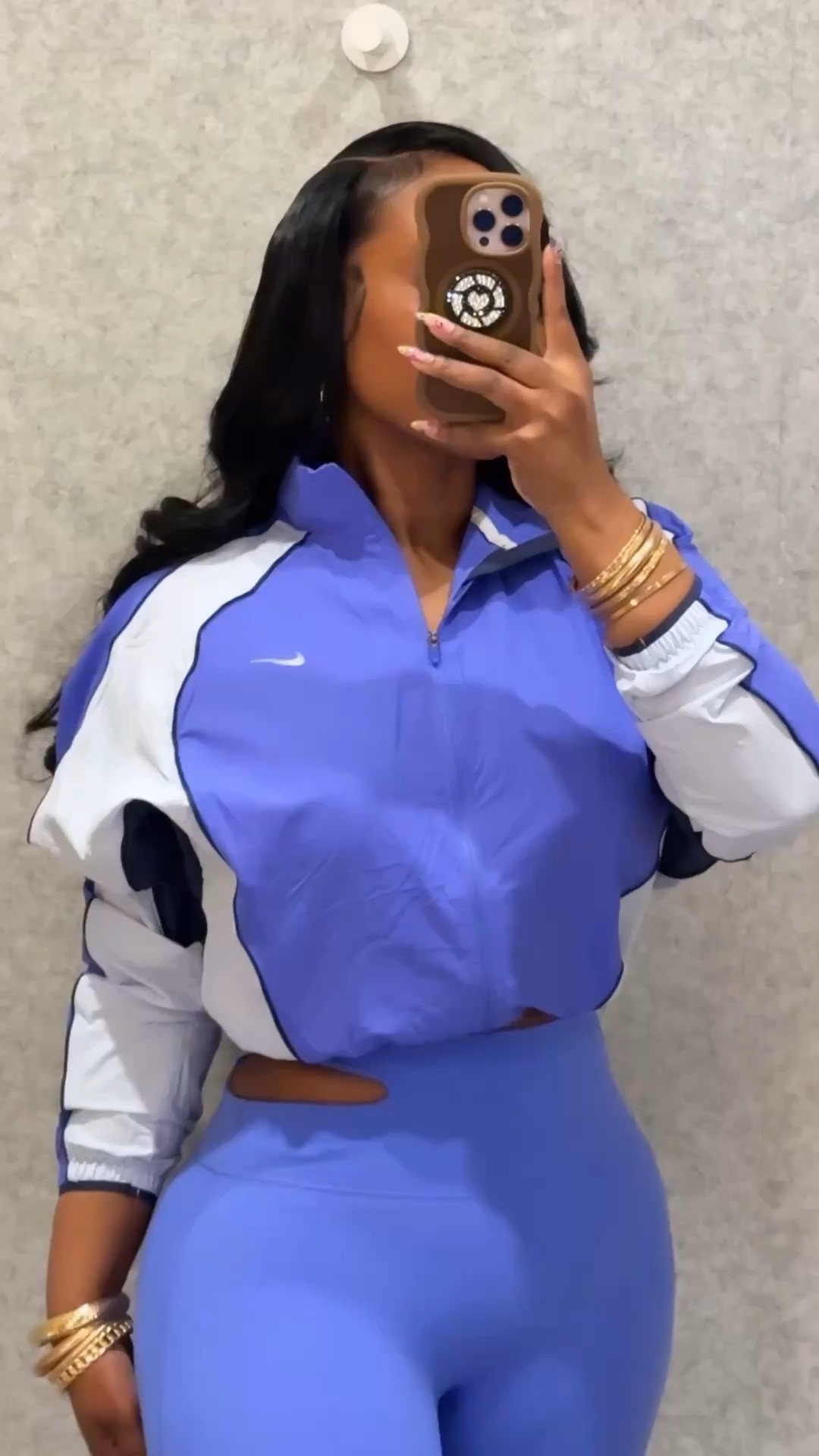 Spring set energy but make it bold 💜✨

The fit is so flattering and holds you in just right—soft, comfy, and perfect for Pilates, walks, or just feeling cute on the go 🌸

Such a fun pop of color for everyday.

#ltkactive #ltkpetite #ltkgrwm #nikeoutfit #athleisurestyle #springstyle #colorfuloutfit #gymstyle #everydaywear #sportychic


#LTKootd #LTKSeasonal #LTKgrwm