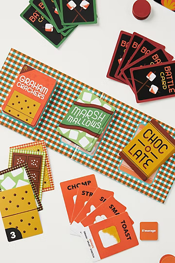 S'mores Wars Game | Anthropologie (US)