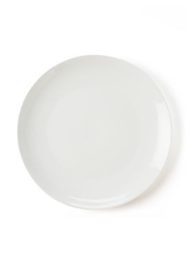 Modern. Southern. Home. Signature White Dinner Plate | Belk