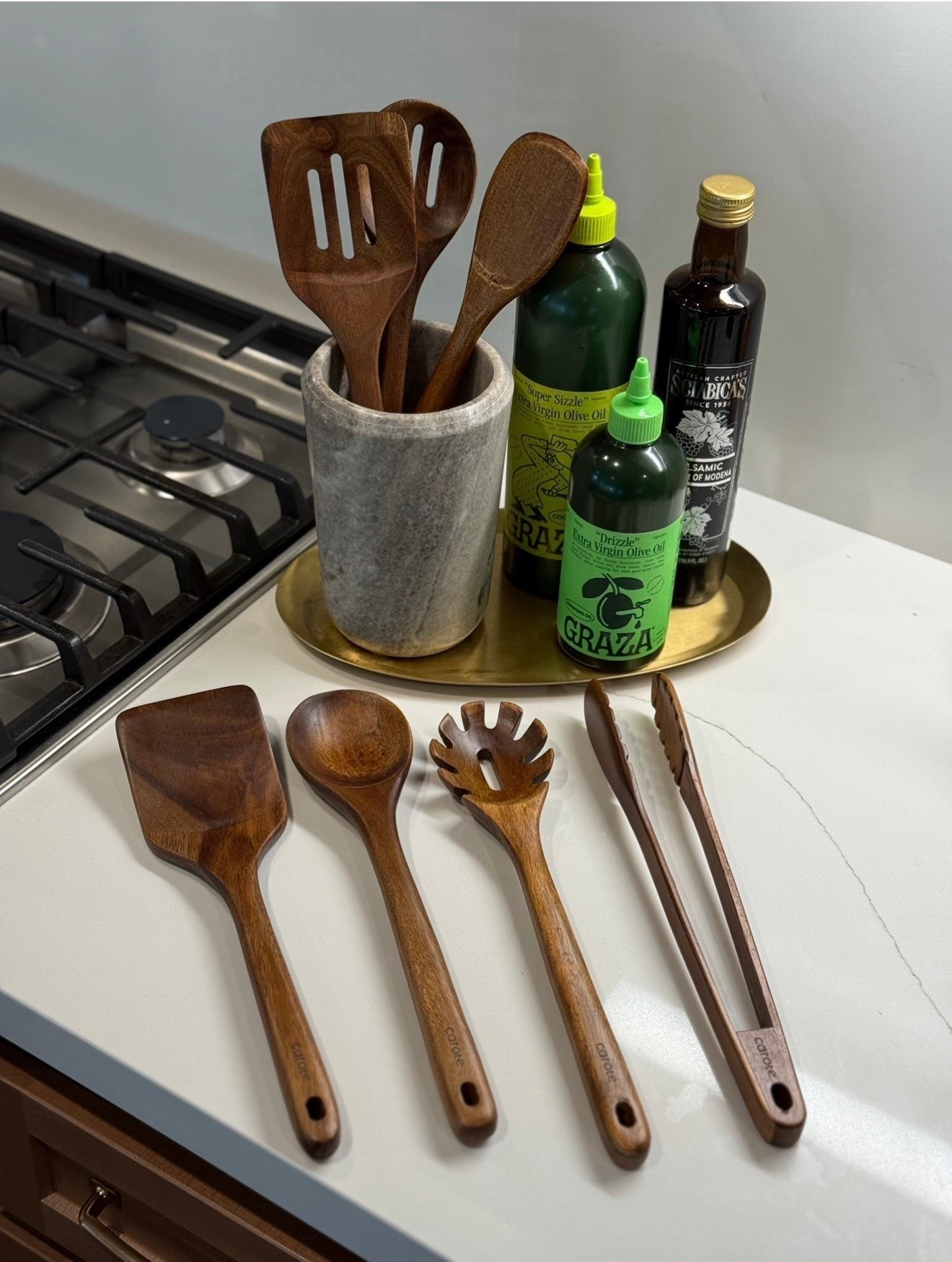 The kitchen essentials I reach for every single day. Simple elevated pieces that make cooking feel easier! 



#LTKfoodie #LTKFindsUnder50 #LTKHome