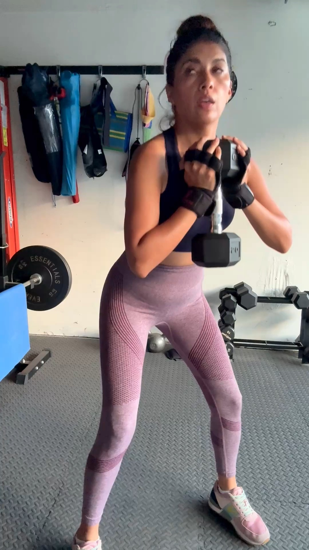 Strong moms don’t quit—they adapt. 💪✨

Just finished Total Body Strength 2 and loved every minute of it! Weight lifting has become one of my favorite ways to build strength, tone my body, and feel empowered in my 40s. This workout included a warm-up, 2 super sets with 10 reps each for 3 rounds, a spicy finisher, and a well-deserved cool down. Every workout is another step toward becoming my strongest self.

This mama showed up and got it done! 

total body strength workout. weight lifting for women. strength training. mom fitness. fit over 40. full body workout. muscle toning. home workout routine. healthy lifestyle. workout motivation. active mom. wellness journey. BODi workout. strength building. women’s fitness. fitness motivation. total body training. strong mom life. healthy aging. workout routine.

#LTKfitness #BODIpartner #StrengthTraining #WeightLiftingWomen #TotalBodyWorkout #MomFitness #FitOver40 #WorkoutMotivation #HealthyLifestyle #MuscleToning #FitnessJourney #StrongMom #HomeWorkout #ActiveLifestyle #WellnessJourney

#LTKActive #LTKfitnessgoals #LTKMens