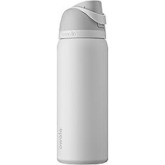 Owala FreeSip Insulated Stainless Steel Water Bottle with Straw, BPA-Free Sports Water Bottle, Gr... | Amazon (US)