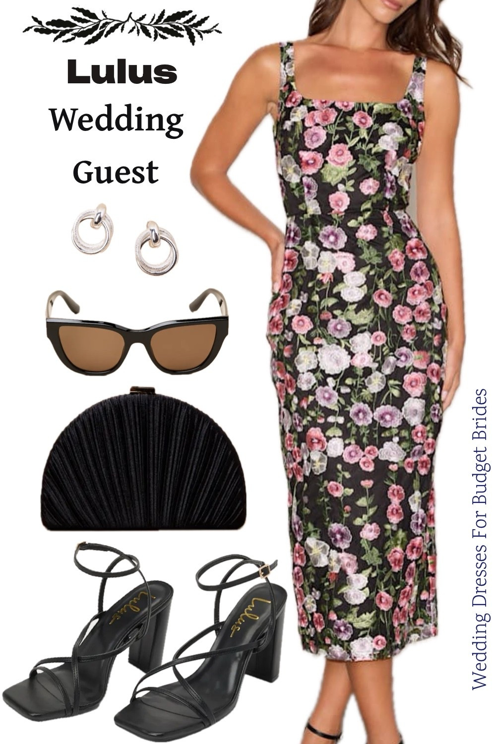 Wedding guest outfit idea all @Lulus 

Wedding guest dress summer, fall wedding guest dresses, fall outfits women, date night outfits.

#LTKWedding #LTKootd #LTKSeasonal