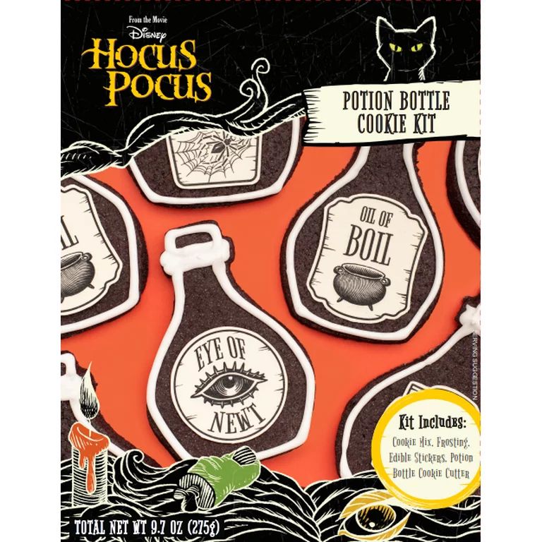 Hocus Pocus Potion Bottle Cookie | Walmart (US)