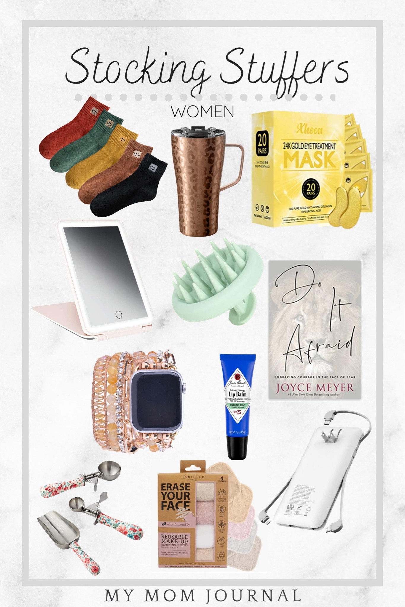 Stocking stuffers for women!

#stockingstuffers #women #giftguide #giftsforwomen 

#LTKGiftGuide #LTKHoliday #LTKunder50