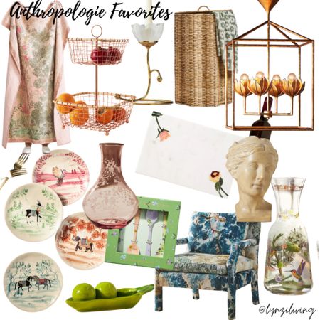 Anthropologie Favorite 

Spring home decor, spring decor, floral home decor, Anthropologie home, Anthropologie finds, pink throw blanket, floral throw blanket, animal plates, appetizer plates, pea pod salt and pepper shakers, floral vase, maybe vase, fruit basket, flower candle holder, scalloped basket, laundry basket, gold flower chandelier, gold ceiling light, flower cheese board, tulip cheese board, spring cheese board, floral teaspoons, floral accent chair, vote accent chair, hummingbird pitcher, floral pitcher, Roman bust wine holder 

#LTKhome #LTKSeasonal