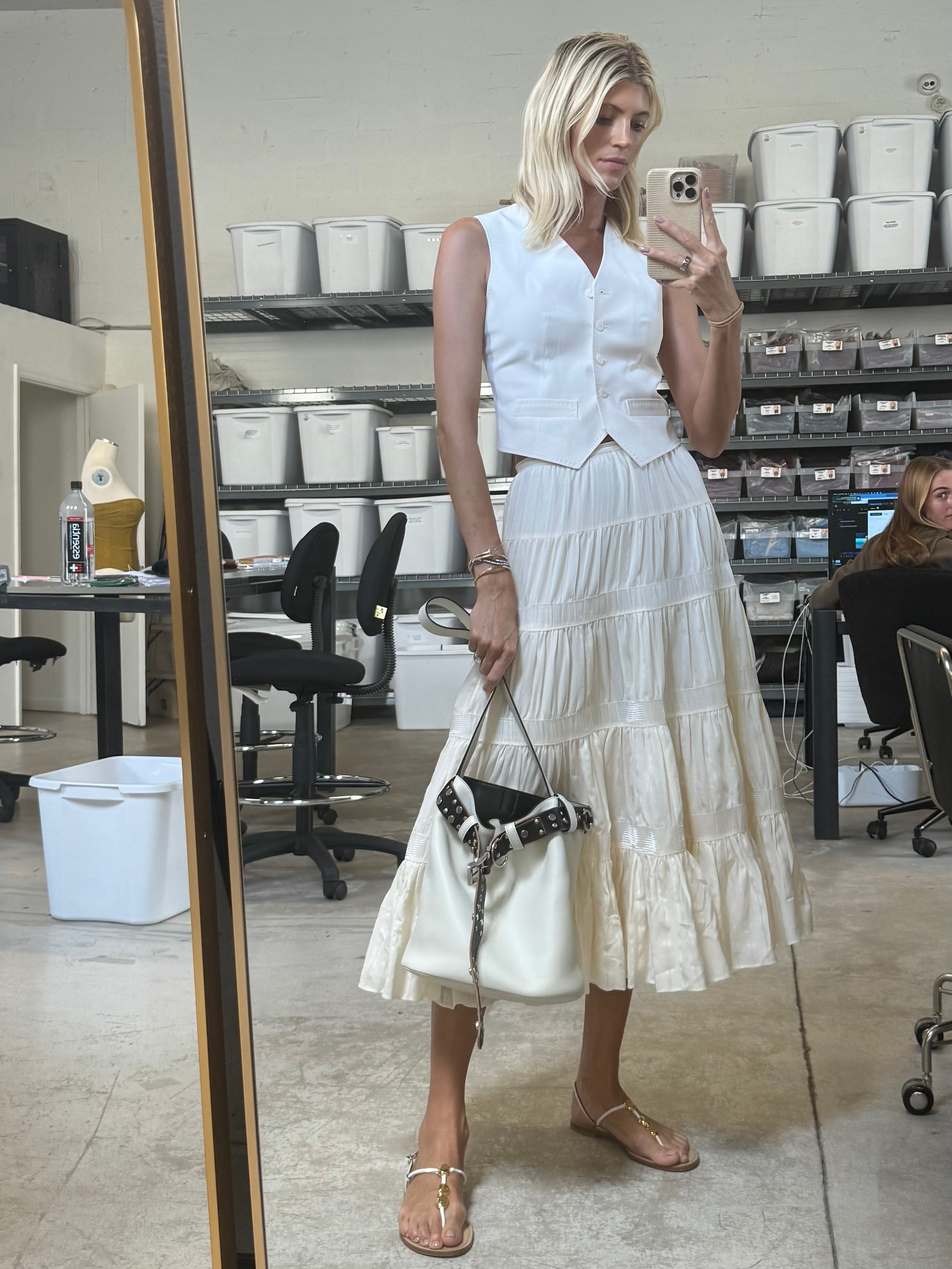 Office OOTD🤍 

 #LTKStyleTip #LTKShoeCrush #LTKItBag