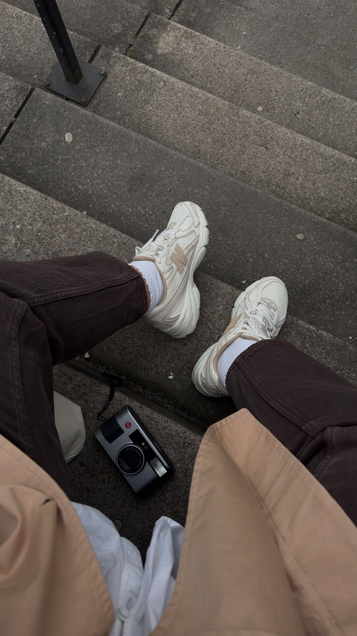 Comfy & cute NB trainers for city strolls 👟

#LTKsummer #LTKeurope #LTKuk