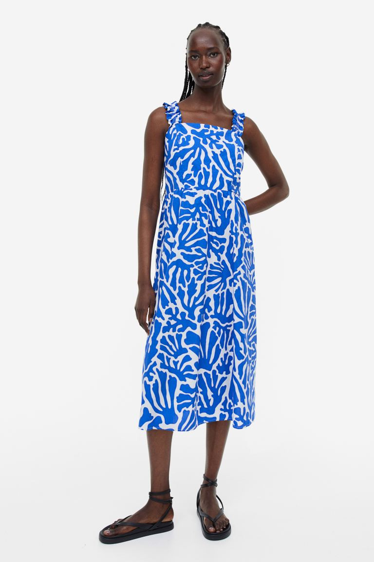 Patterned Dress | H&M (US + CA)