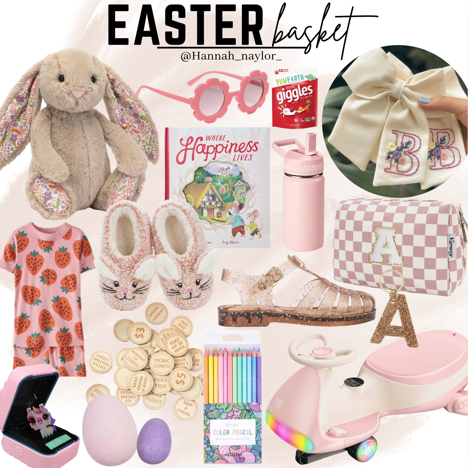 Easter basket ideas! 

 #LTKSeasonal #LTKU #LTKHome