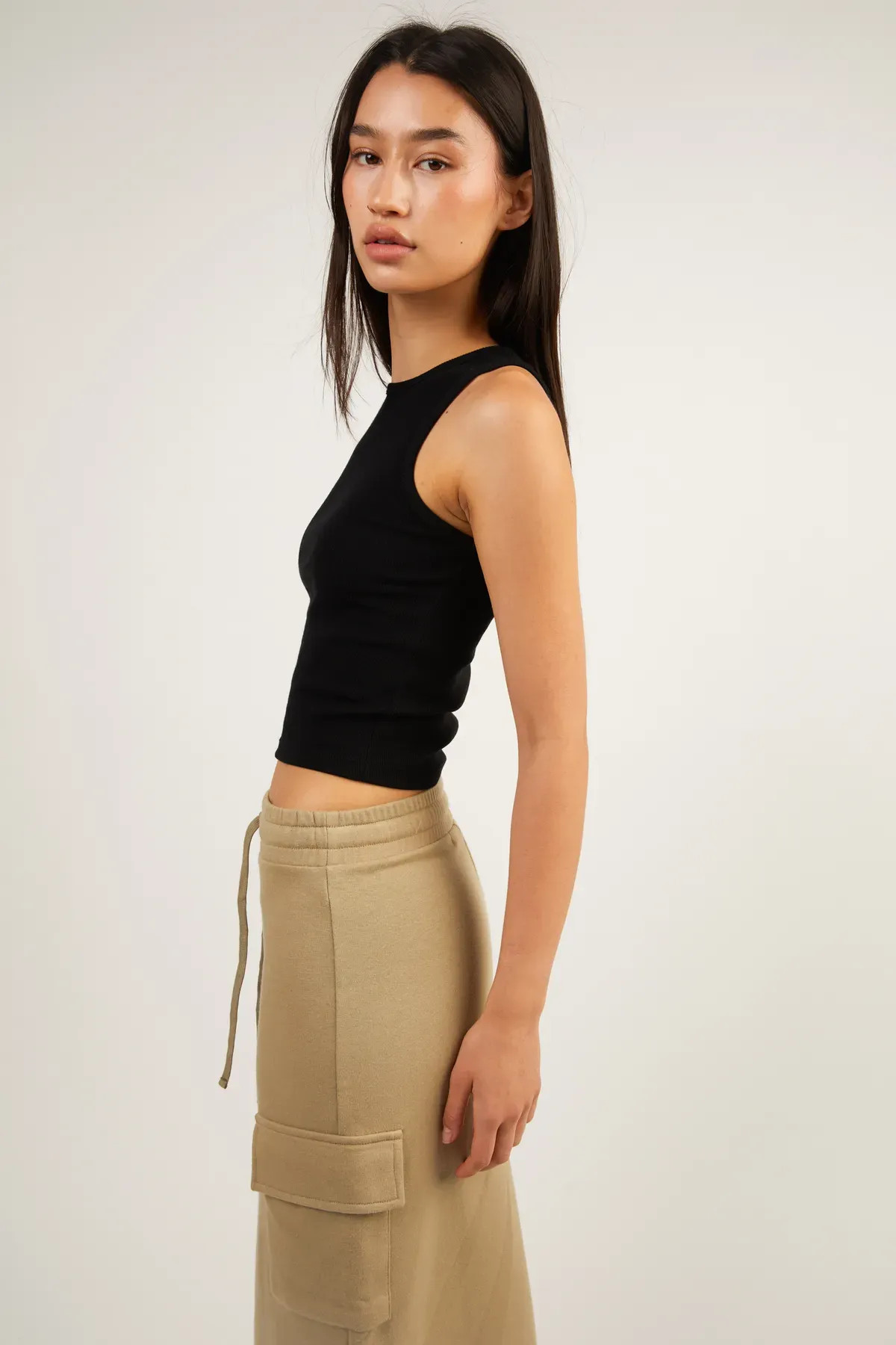 BASIC TANK TOP | OAK + FORT