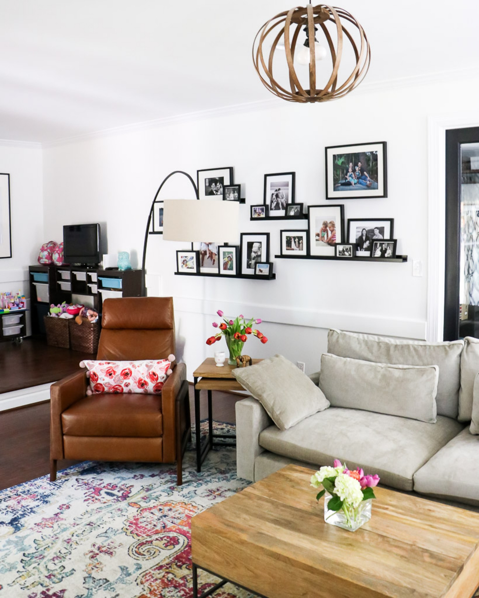 Happy #throwbackthursday and a view of our recliner at our old house. Right now Wayfair has an unbelievable sale of an affordable dupe as well. #wayfair #westelm #sale #comfort #recliner

#LTKsalealert #LTKSale #LTKFind