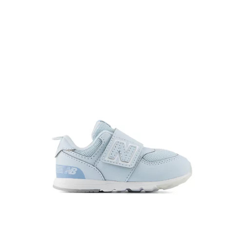 New Balance Kids' 574 NEW-B Hook & Loop Blue/Grey - Blue/Grey | Joe's New Balance Outlet
