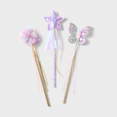 Pretend Play Wand 3pk - Gigglescape™ | Target