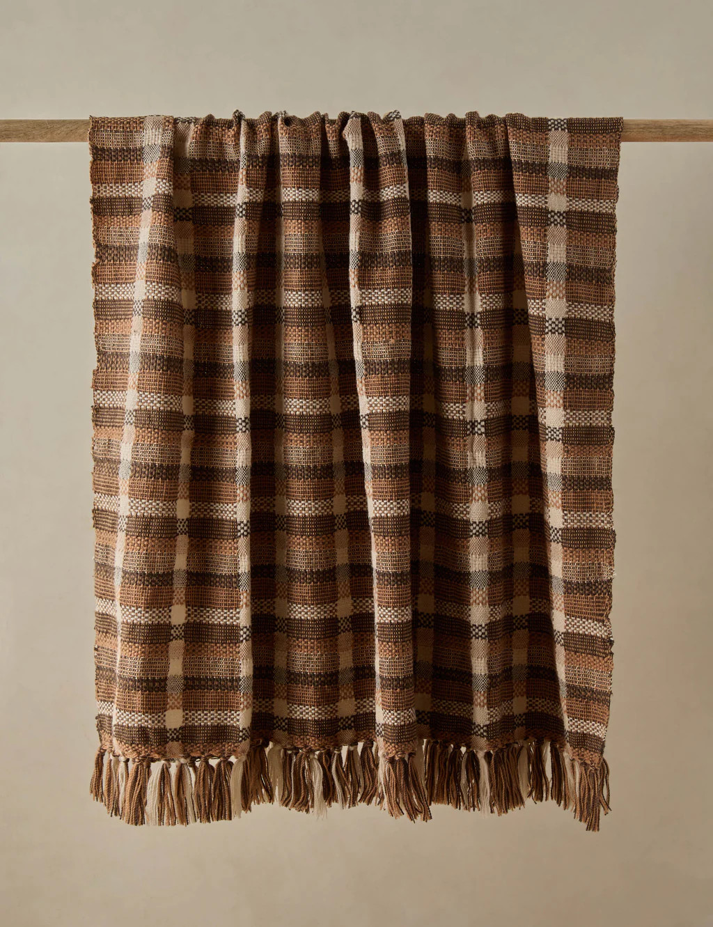 Effie Wool Throw | Lulu and Georgia 