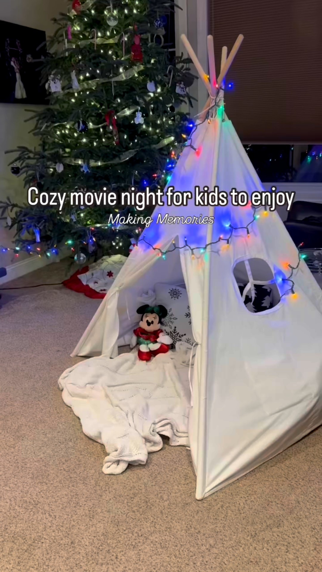 Cozy Christmas Movie Night for my girls 💕

#ltkchristmas #ltkmom #ltkhomedecor #ltkholiday #ltktoddler #ltkgifts

#LTKHome #LTKSeasonal #LTKKids