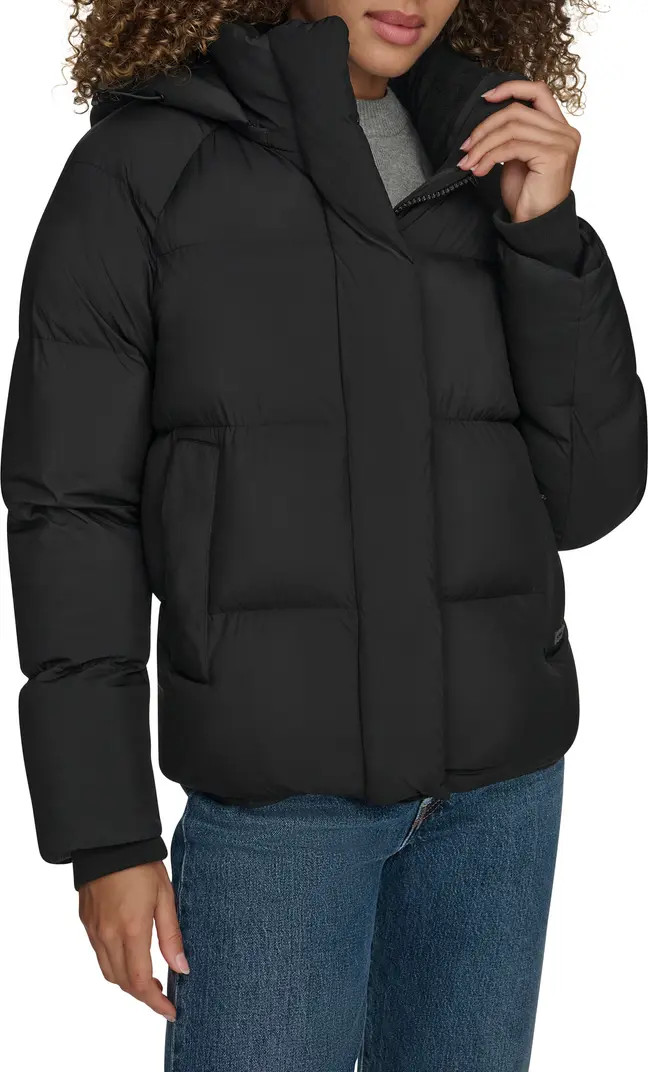 Hooded Quilted Puffer Jacket | Nordstrom