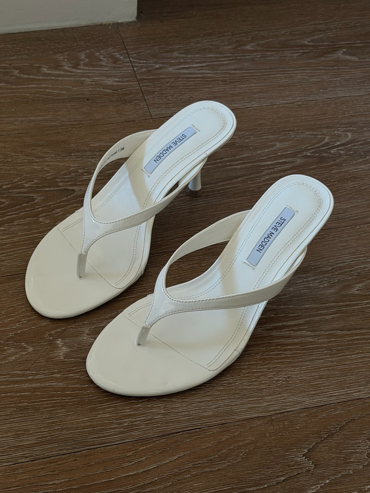 The perfect summer sandal ☁️🔗

#LTKootd