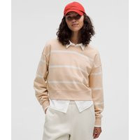 Perfectly Oversized Cropped Crew | Lululemon (US)