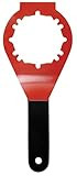 Superior Tools Universal Professional Sink Drain Wrench, Red, 3710 | Amazon (US)