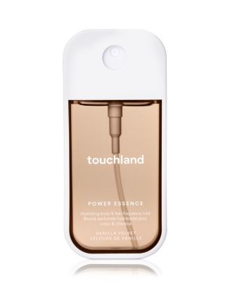 Touchland Power Essence Hydrating Body & Hair Fragrance Mist - Vanilla Velvet 2 oz.  | Bloomingda... | Bloomingdale's (US)