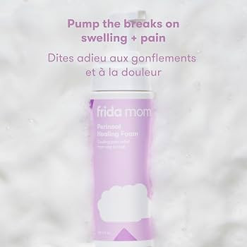 Frida Mom Witch Hazel Perineal Postpartum Healing Foam, 5 fl oz | Amazon (CA)