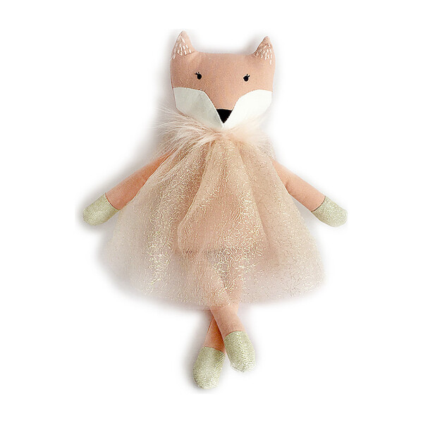 Felice Fox Ballerina | Maisonette