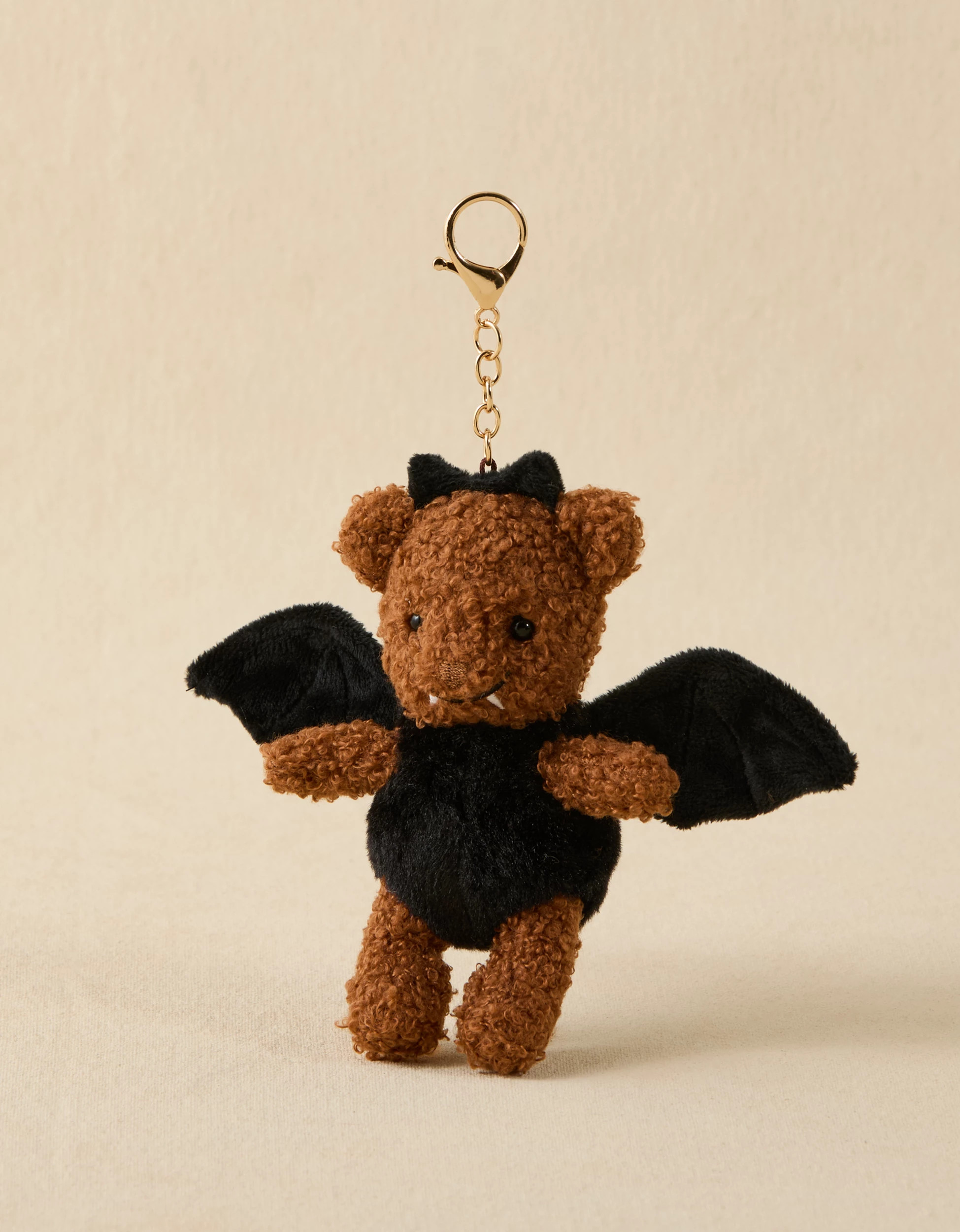 AE Teddy Bear Bag Charm | American Eagle Outfitters (US & CA)
