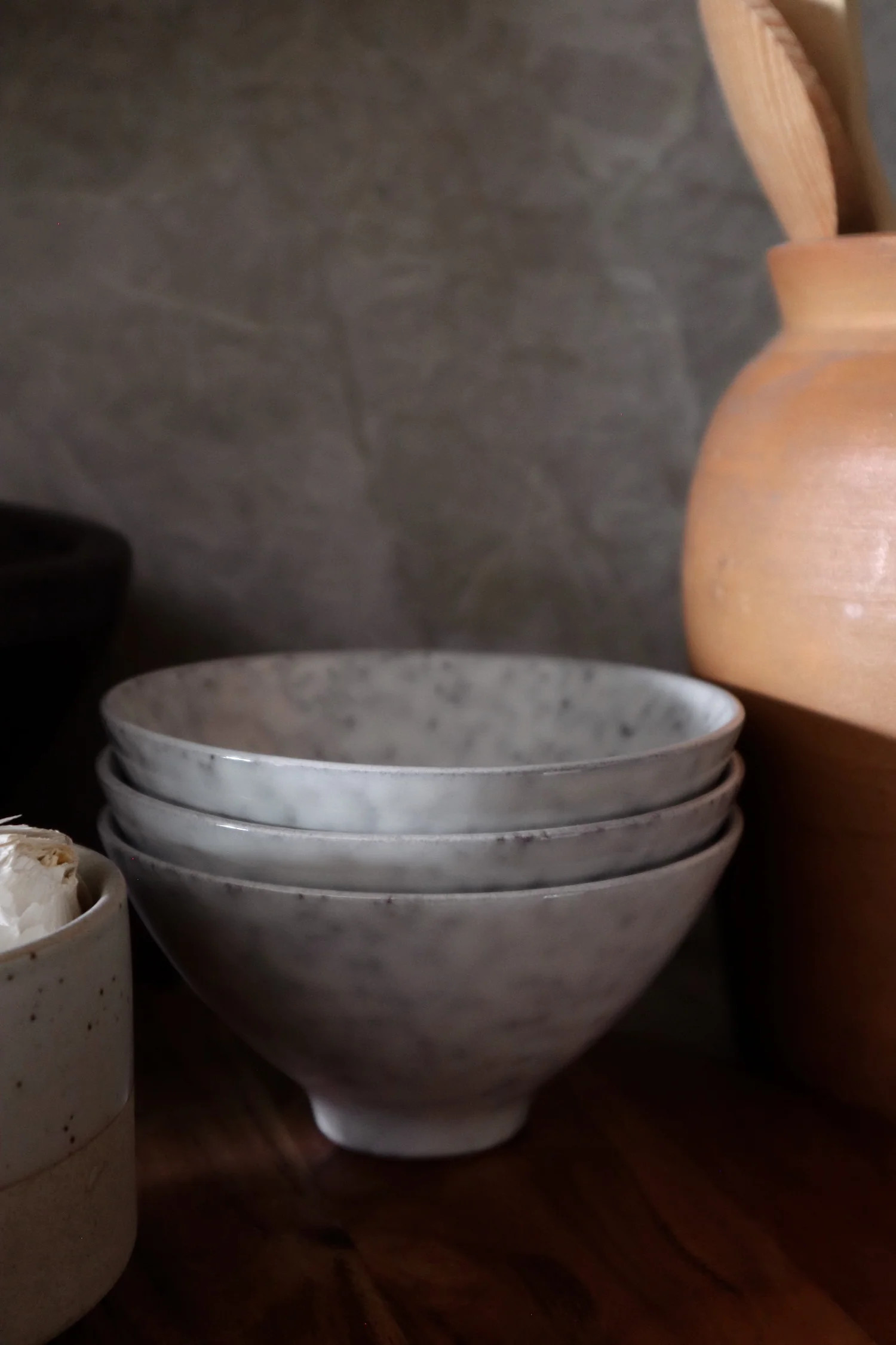 Ceramic Bowls - Set of 4 | THELIFESTYLEDCO