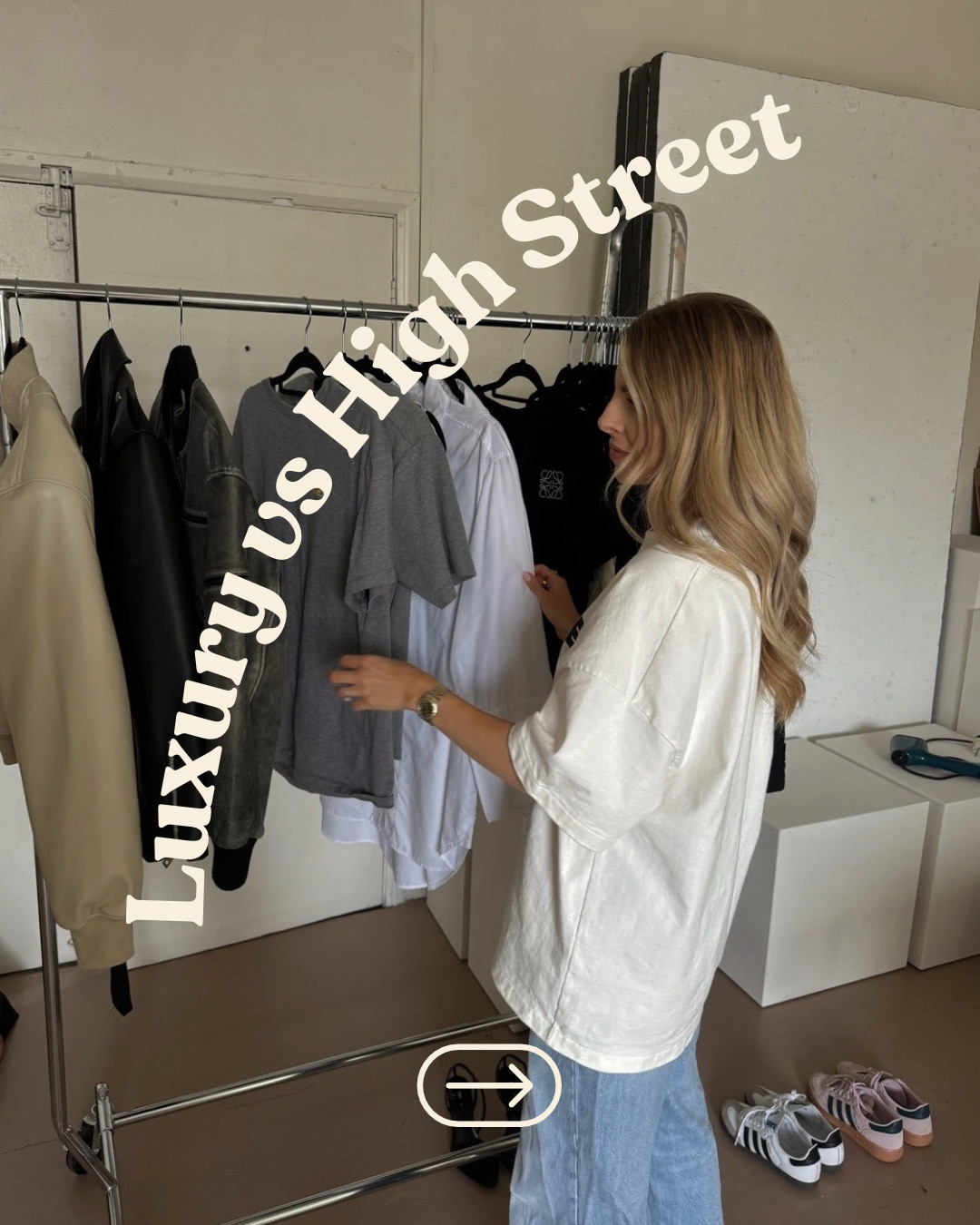 High street trainers 

#LTKspring #LTKuk
